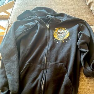 ESOTERIC LARGE HOODIE